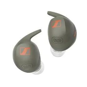 Slúchadlá True Wireless - Sennheiser MOMENTUM Sport olive - 2