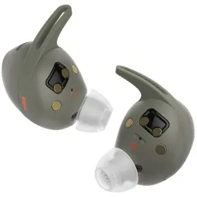 Slúchadlá True Wireless - Sennheiser MOMENTUM Sport olive - 3