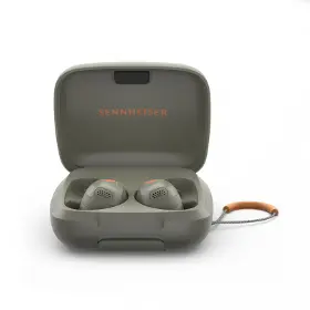 Slúchadlá True Wireless - Sennheiser MOMENTUM Sport olive - 4