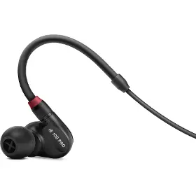 Slúchadlá - Sennheiser IE 100 Pro black - 2