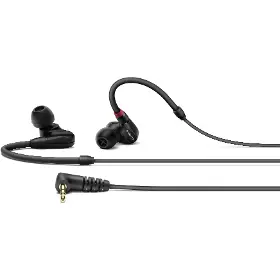 Slúchadlá - Sennheiser IE 100 Pro black - 1