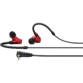 Slúchadlá - Sennheiser IE 100 Pro red - 1