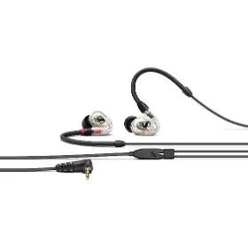 Slúchadlá - Sennheiser IE 100 Pro clear - 2