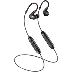 Slúchadlá bezdrôtové - Sennheiser IE 100 Pro BT black - 1