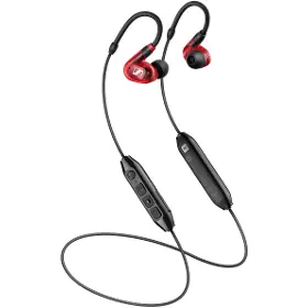 Bezdrátová sluchátka - Sennheiser IE 100 Pro BT red - 1