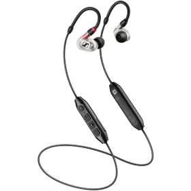 Slúchadlá bezdrôtové - Sennheiser IE 100 Pro BT clear - 1