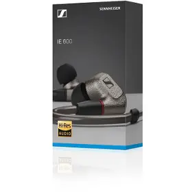 Slúchadlá - Sennheiser IE 600 - 6