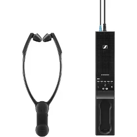 Bezdrátová sluchátka - Sennheiser SET 880 - 1