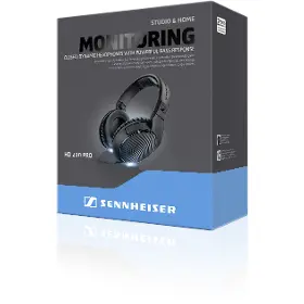 Slúchadlá - Sennheiser HD200 Pro - 4