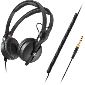 Slúchadlá - Sennheiser HD25 Plus - 2