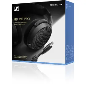 Slúchadlá - Sennheiser HD490 PRO - 4