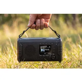 Digitální rádio - Sencor SRD 1090SCLD B - 10