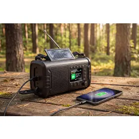 Digitální rádio - Sencor SRD 1090SCLD B - 13