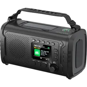 Digitální rádio - Sencor SRD 1090SCLD B - 3