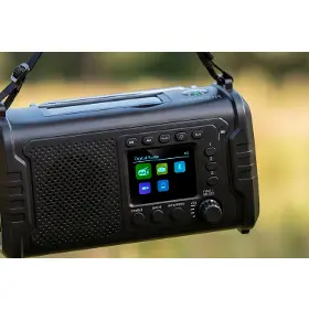 Digitální rádio - Sencor SRD 1090SCLD B - 9