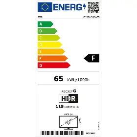 LED televize - JVC LT-50VDQ9435 - 9