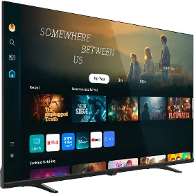 QLED televízor - Sencor SLE 40TQF765B - 2
