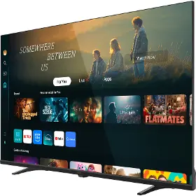 QLED televízor - Sencor SLE 40TQF765B - 3