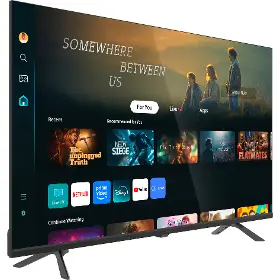 LED televízor - Sencor SLE 40TF710B - 2