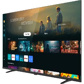 LED televízor - Sencor SLE 43TF700B - 3