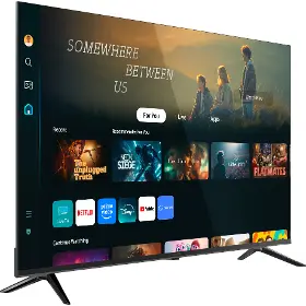 LED televize - Sencor SLE 50TU700B - 2