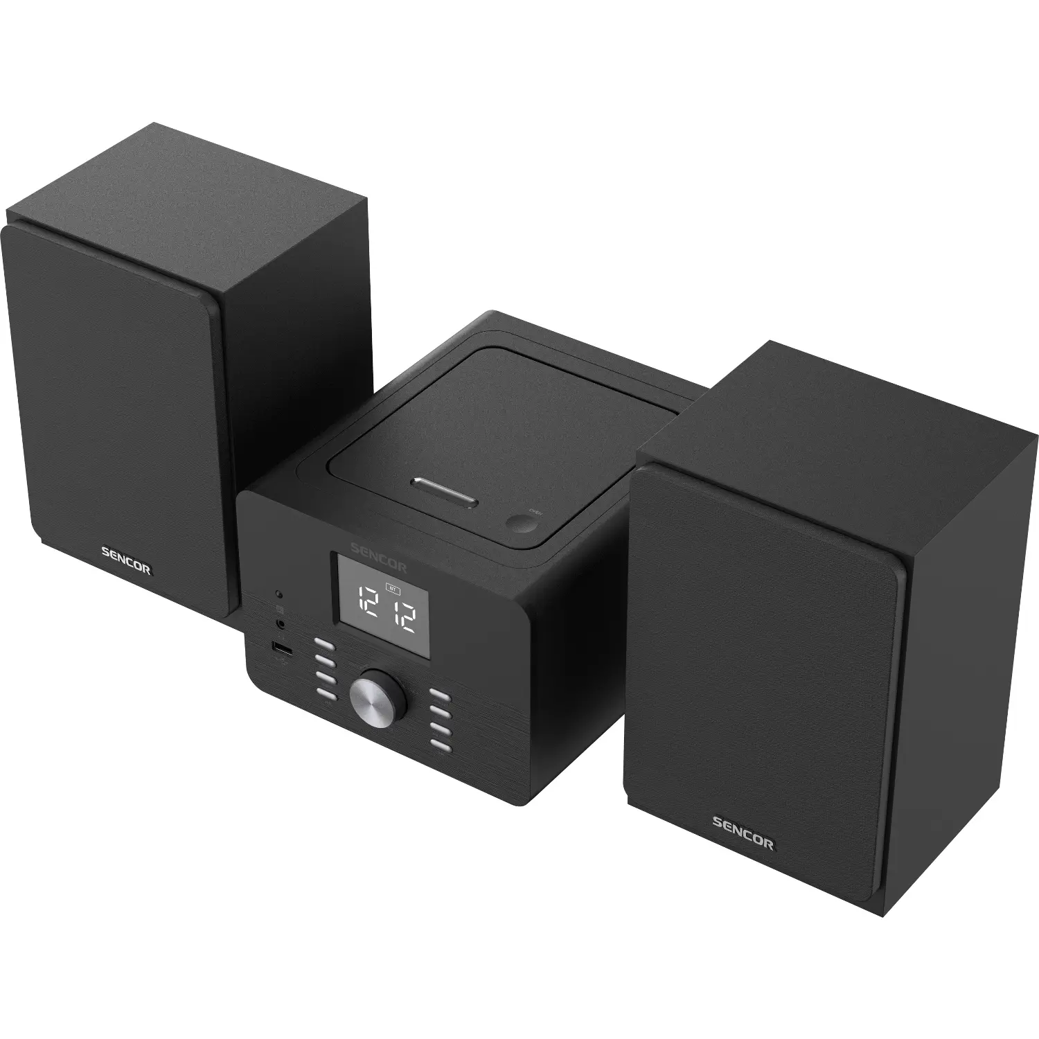 Sencor SMC 4150B Mikrosystém