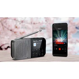 Rádio - Sharp DR-520GY - 13