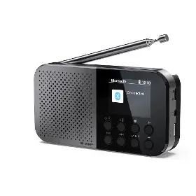 Rádio - Sharp DR-520GY - 3