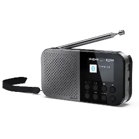 Rádio - Sharp DR-520GY - 5