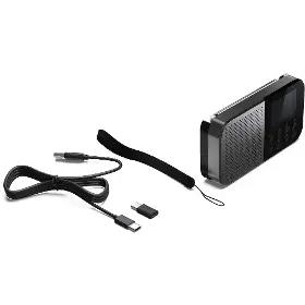 Rádio - Sharp DR-520GY - 8