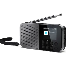 Rádio - Sharp DR-520GY - 1