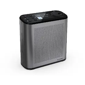 Rádio - Sharp DR-530GY - 3
