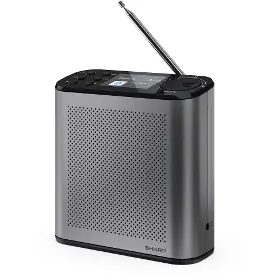 Rádio - Sharp DR-530GY - 1