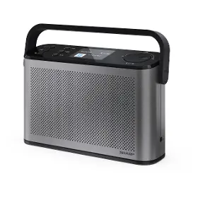 Rádio - Sharp DR-540GY - 2