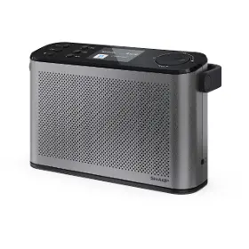 Rádio - Sharp DR-540GY - 3