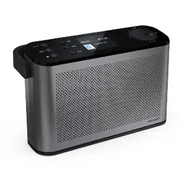 Rádio - Sharp DR-540GY - 4