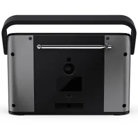 Rádio - Sharp DR-540GY - 5