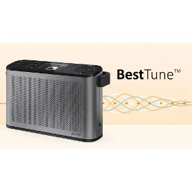 Rádio - Sharp DR-540GY - 9