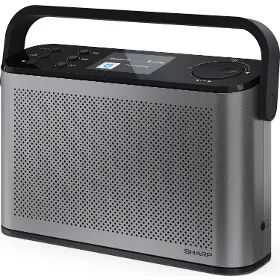 Rádio - Sharp DR-540GY - 1