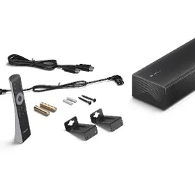 Soundbar - Sharp HT-SB304 - 12