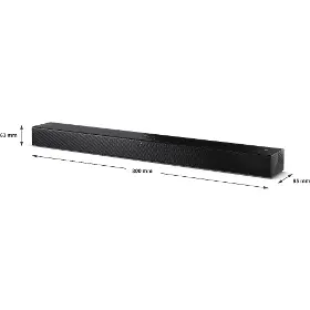 Soundbar - Sharp HT-SB304 - 13