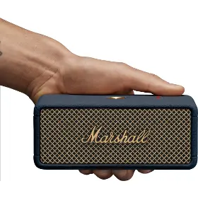 Bezdrôtový reproduktor - Marshall Emberton III Midnight Blue - 2