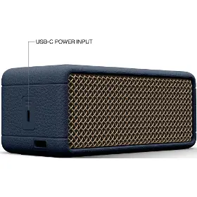 Bezdrôtový reproduktor - Marshall Emberton III Midnight Blue - 4