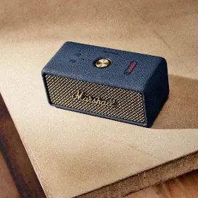 Bezdrôtový reproduktor - Marshall Emberton III Midnight Blue - 7