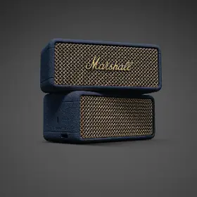 Bezdrôtový reproduktor - Marshall Emberton III Midnight Blue - 8