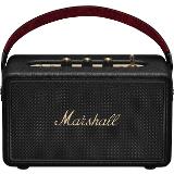 Marshall Killburn III Black & Brass
