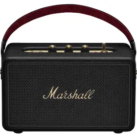 Bezdrôtový reproduktor - Marshall Killburn III Black & Brass - 1