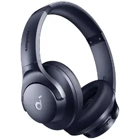 Slúchadlá bezdrôtové - Anker soundcore Q20i čierne - 1