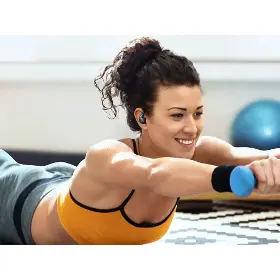 Slúchadlá True Wireless - Anker soundcore Sport X20 čierne - 2