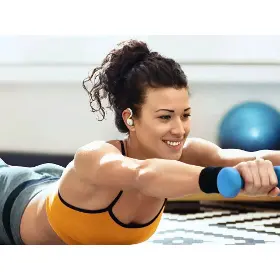 Slúchadlá True Wireless - Anker soundcore Sport X20 biele - 2